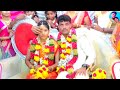 Vinoth seetha marriage function  village couple  vinoth seetha