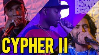 Toronto Cypher 2024 Starring Spitty, Gbody N Bryonge - BowlzNBeatz Cypher II