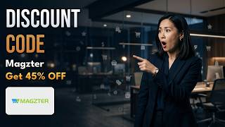 π Save with Magzter Coupon Code β
| Magzter Promo Code | Magzter Discount Code π¨