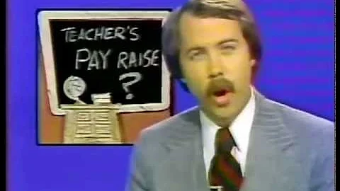 KTBS-TV Shreveport  10 PM 1976, FRED RHODES, HARRY...