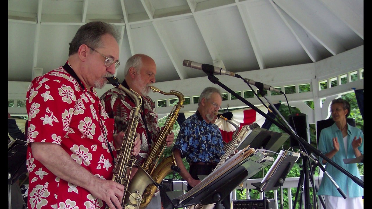 Pocket Big Band History YouTube