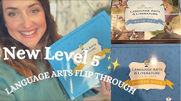 CURRICULUM FLIP THROUGH||NEW ✨LA 5||THE GOOD AND THE BEAUTIFUL