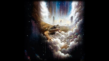 Dall-e 2 zoom test loop (with Ebsynth Disco Diffusion and Blender)