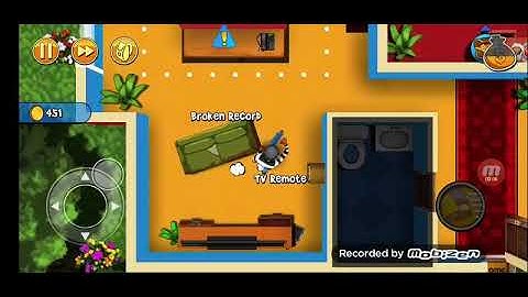 Robbery Bob Chapter 1 SUBURBS Level 4