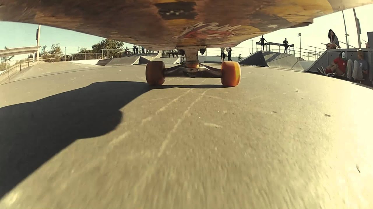 GoPro Skateboarding and Timelapse YouTube