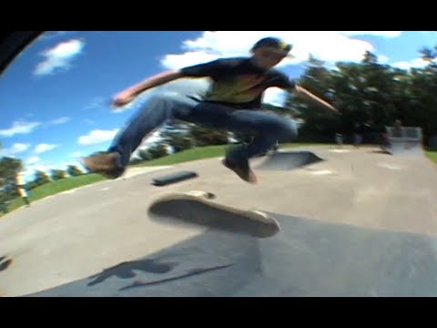 Bradford Hip Sesh