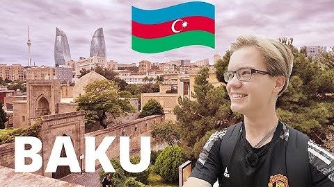 First Impressions of Azerbaijan (Honest Thoughts)