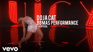 Doja Cat - Juicy\/Say So\/Like That (BBMAS Performance)