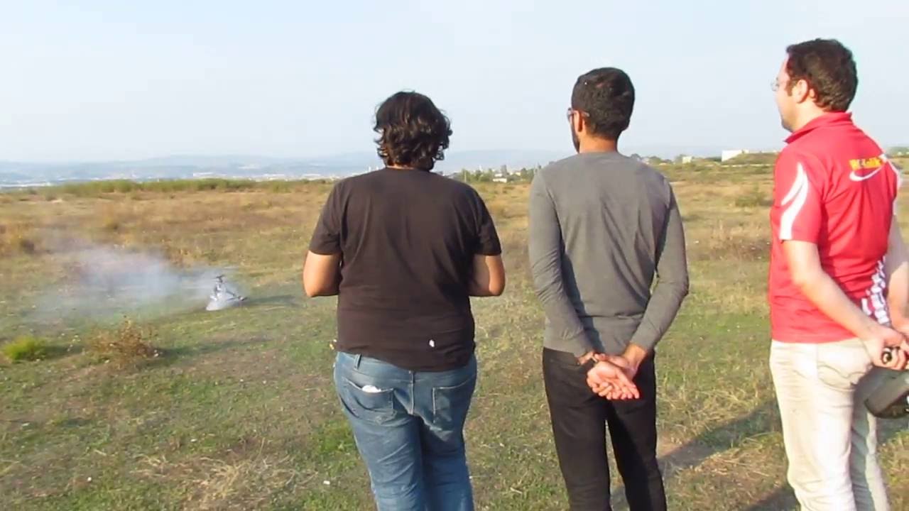 GAUI NX7 Nitro Maiden - Emre Kaman - 02.10.16