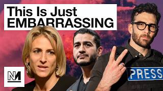Hasan Piker Is Driving Liberal Media INSANE
