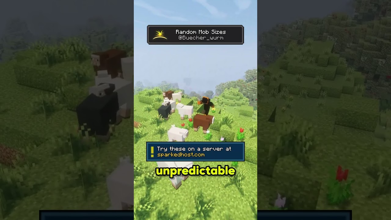 We Tested Random Mob Sizes... 