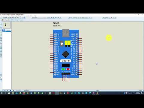 Video Thêm thư viện bo STM32F103 Blue pill cho Proteus... - youtube