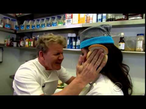 Gordon Ramsay - An Idiot Sandwich (Funny)