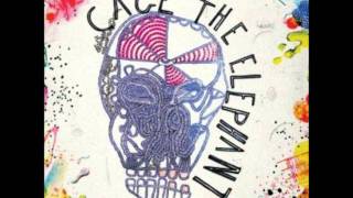 Cage the Elephant - Back Against the Wall