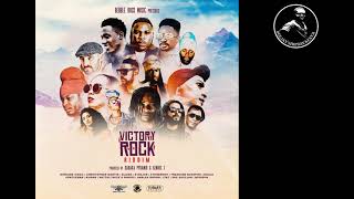 Victory Rock Riddim Mix Gentleman Christopher Martin Alaine Dj Simpson Kenya