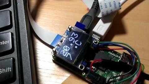 Raspberry Pi Zero - real time camera vision