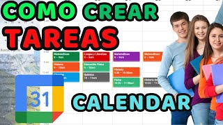 ✅ Cómo Crear TAREAS en Google Calendar (Lista de Pendientes 2026) 🚀 screenshot 5