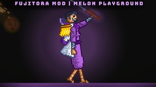 Fujitora W/Meteor,Gravity Sword From One Piece Mod Showcase | Melon Playground