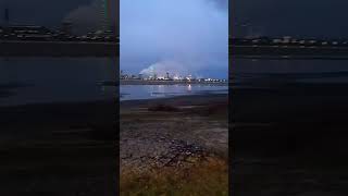 Река Кама #усолье #пермскийкрай #россия #shorts