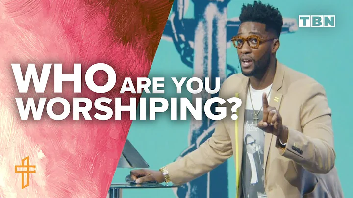 Michael Todd: God is Trying to Speak to YOU | TBN