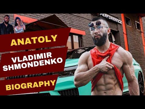 Vladimir Shmondenko (Anatoly Powerlifter) Height, Age, Girlfriend