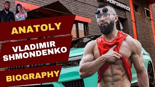 Vladimir Shmondenko (Anatoly Powerlifter) Wiki, Height, Age, Girlfriend,  Family, Biography & More