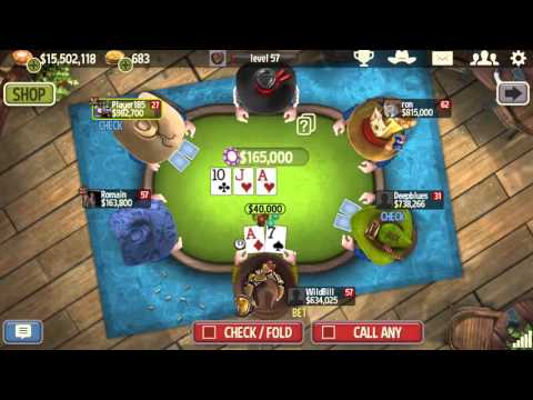 Governor of Poker 3: Know when to Hold'em or to Fold'em