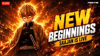 Miniature Gaming is live Playing Free Fire Max 🥳