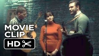 Inside Llewyn Davis Movie CLIP - 500 Miles (2013) - Justin Timberlake Movie HD Resimi