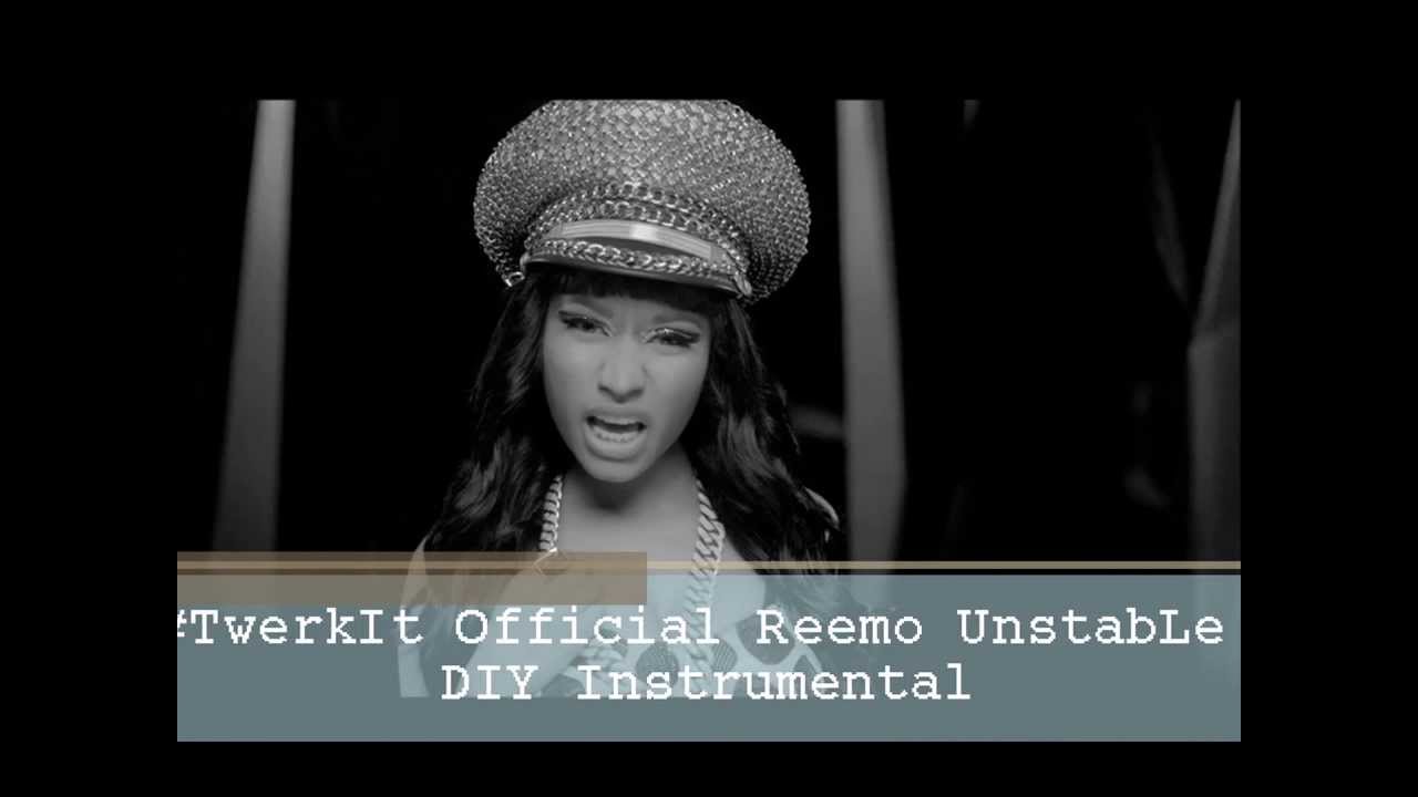 TwerkIt (Twerk It) [DIY Instrumental] Busta Rhymes feat. Nicki Minaj