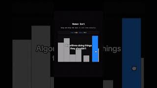 Algorithms but they’re fun #correctcoding #ishowspeed #memes