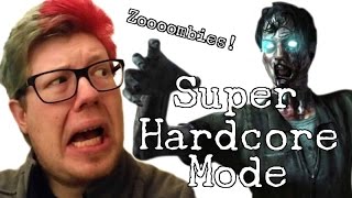 Super Hardcore Mode | 7 Days to Die - Let's Play