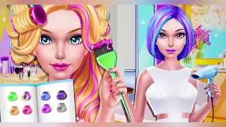 Fashion Doll - Hair Salon screenshot 5