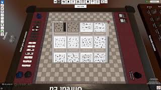 TTS Custom UI Map Selection