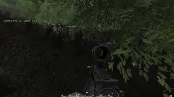 Project Reality v0.973 - SL in Korengal Valley