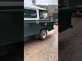 💪 El 4x4 español que lo hacía TODO: Santana 1300 🇪🇸🔥