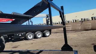 1993 Isuzu NRR Flatbed
