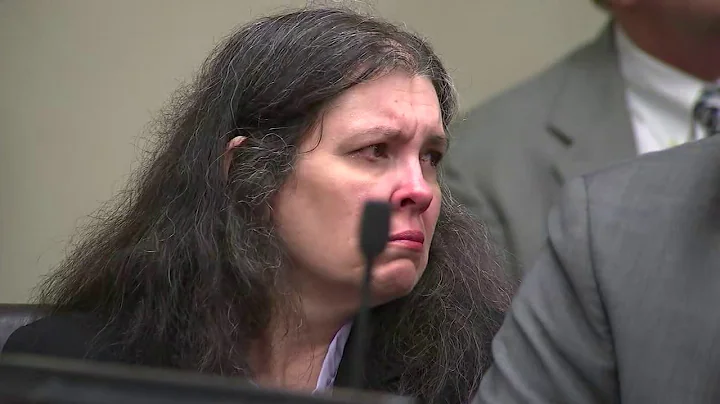 Turpin son reads sister's statement during parents...
