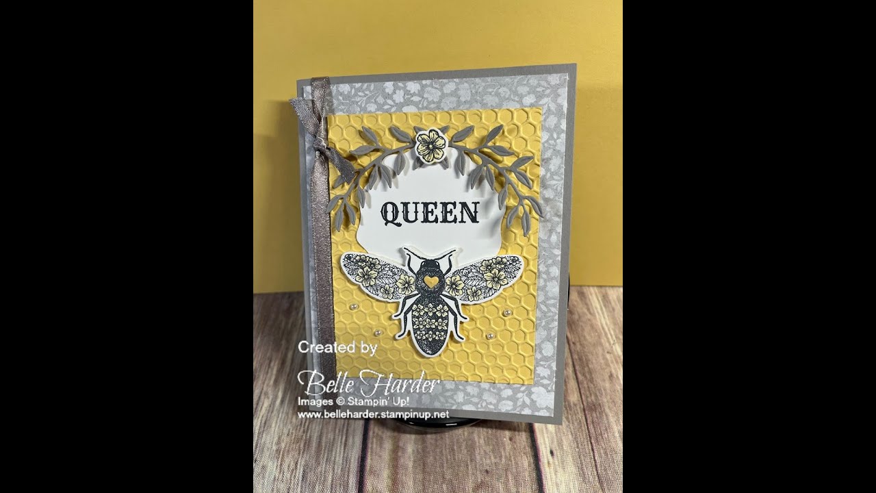 Queen Bee Bundle with Abigail Rose DSP
