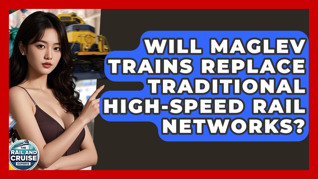 Will Maglev Trains Replace Traditional High-speed Rail Networks? - The Rail and Cruise Experts