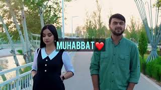 Premyera Mirjon Ashrapov - Muhabbat Mood Video Prod By Xamdam Sobirov