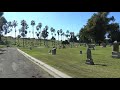 Mt Hope Cemetery, San Diego Ca