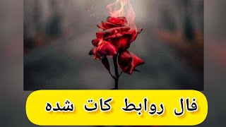 💔فال روابط کات شده 💔 آیا برمی‌گرده ؟ حسش چیه ؟ آیا تو رابطه دیگه‌ای رفته؟💘#tarot #تاروت #astrology