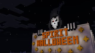 My Spirit Halloween 2022 Minecraft Edition