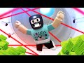 *NEW* ROB THE ROSINO OBBY IN ROBLOX