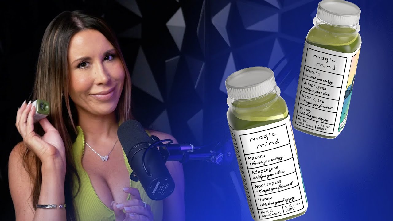 Trying Magic Mind Nootropics for the First Time