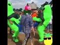 ET Alien inflatable suit Alien Monster Inflatable Costume Scary Green Alien Cosplay Costume