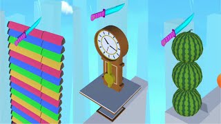 Almost Cut! Very Satisfying And Relaxing ASMR Slicing Game screenshot 4