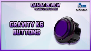 Qanba Gravity KS Button Review