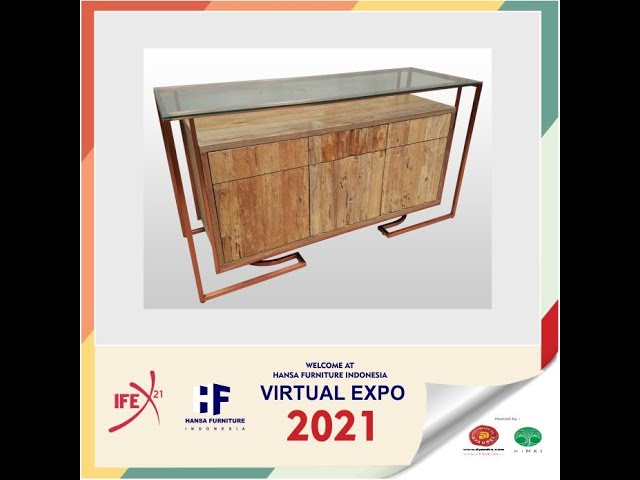 Side Board Flying | Hansa Furniture Indonesia | HFI - 015 class=